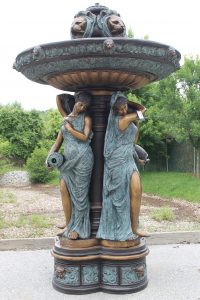 4 Seasons Tiered Fountain by All Classics Ltd