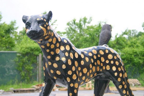 Cheetah (Special Patina)